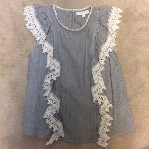 Anthropologie top